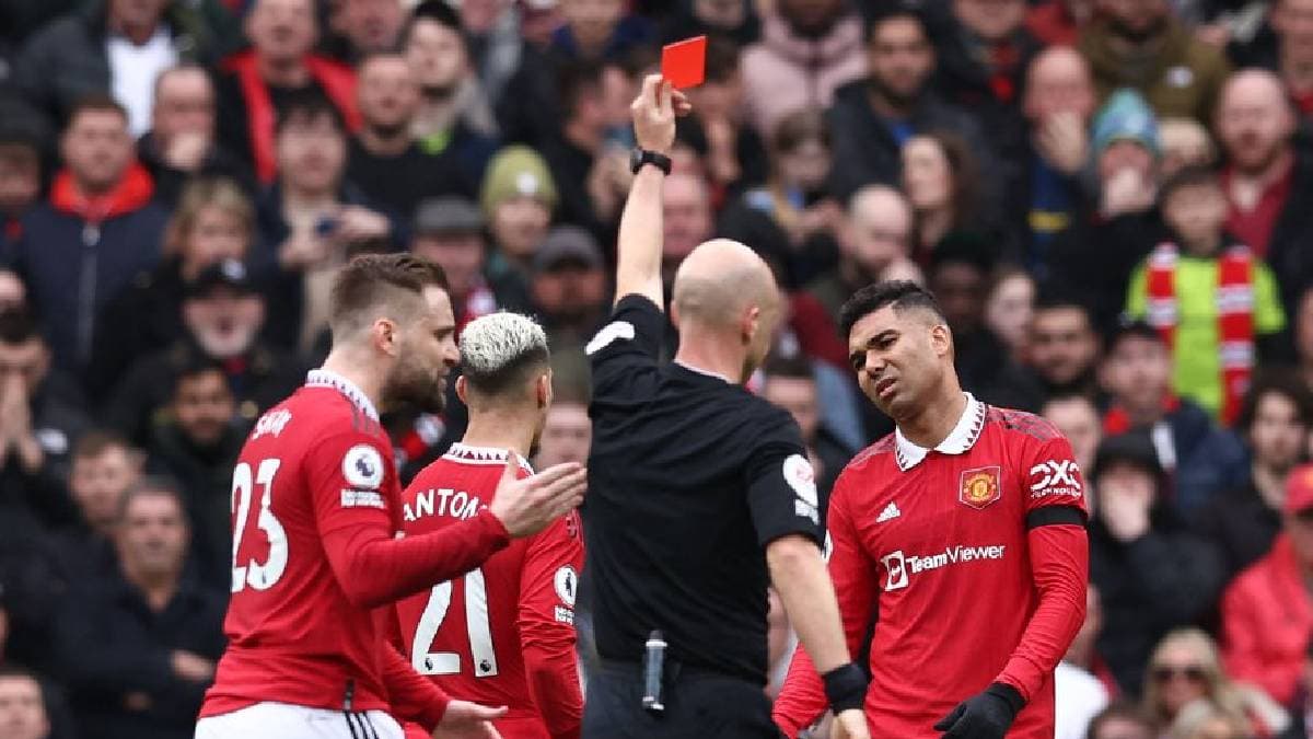 « Je veux jouer plus », Casemiro n’est pas prêt à quitter Manchester United