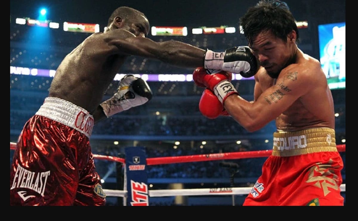 Joshua Clottey : « Je n’ai pas honte d’avoir abandonné l’école pour devenir champion du monde »