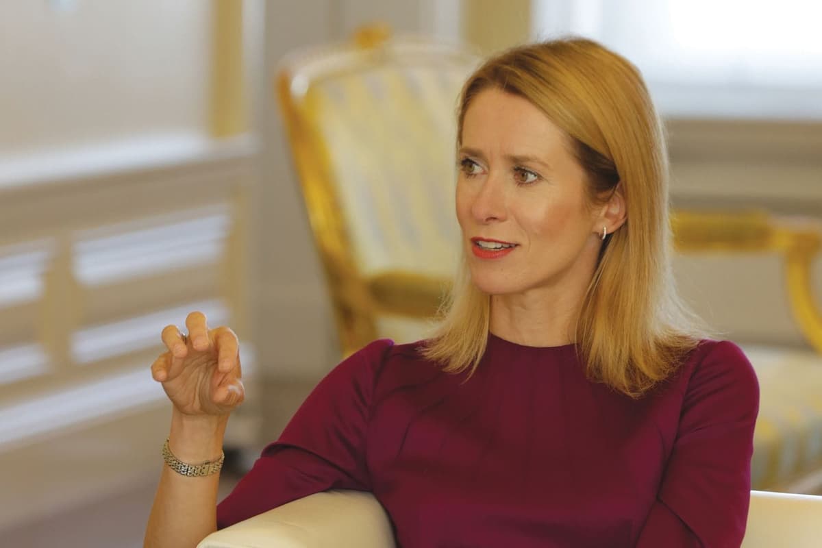 Estonie: la Première ministre Kaja Kallas triomphe aux élections législatives