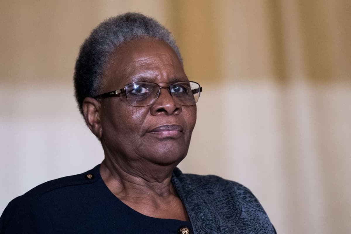 Namibie: le parti Swapo présente sa candidate à  la présidentielle de 2024