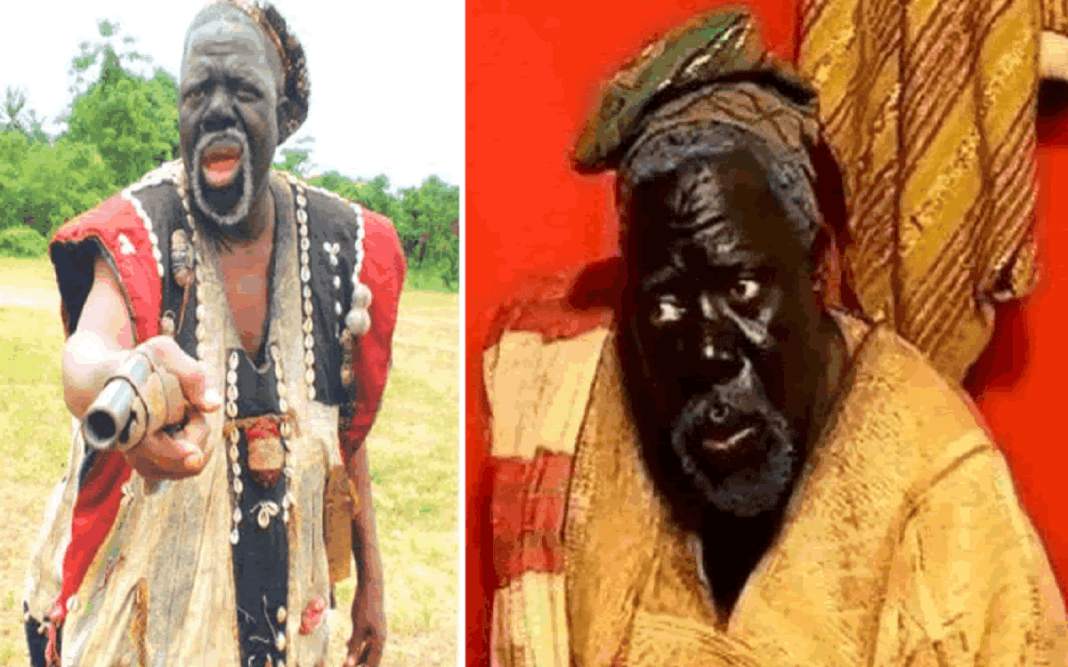 Nigéria: Décès du célèbre acteur Nollywood, Fadeyi Oloro
