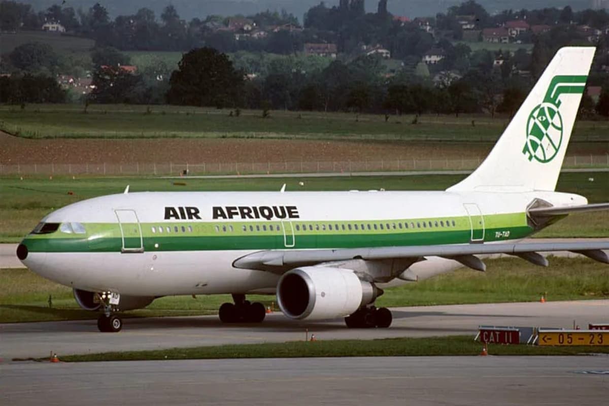 Comment Félix Houphouà«t-Boigny a « tué » l’ex compagnie Air Afrique