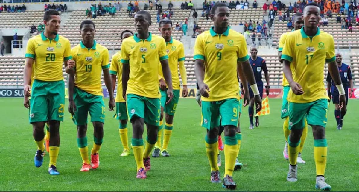 CAN U17 2023: l’Afrique du sud dompte la Zambie et se relance