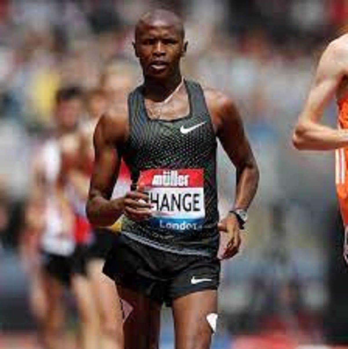 Athlétisme: le marcheur sud-africain Lebogang Shange condamné pour viol