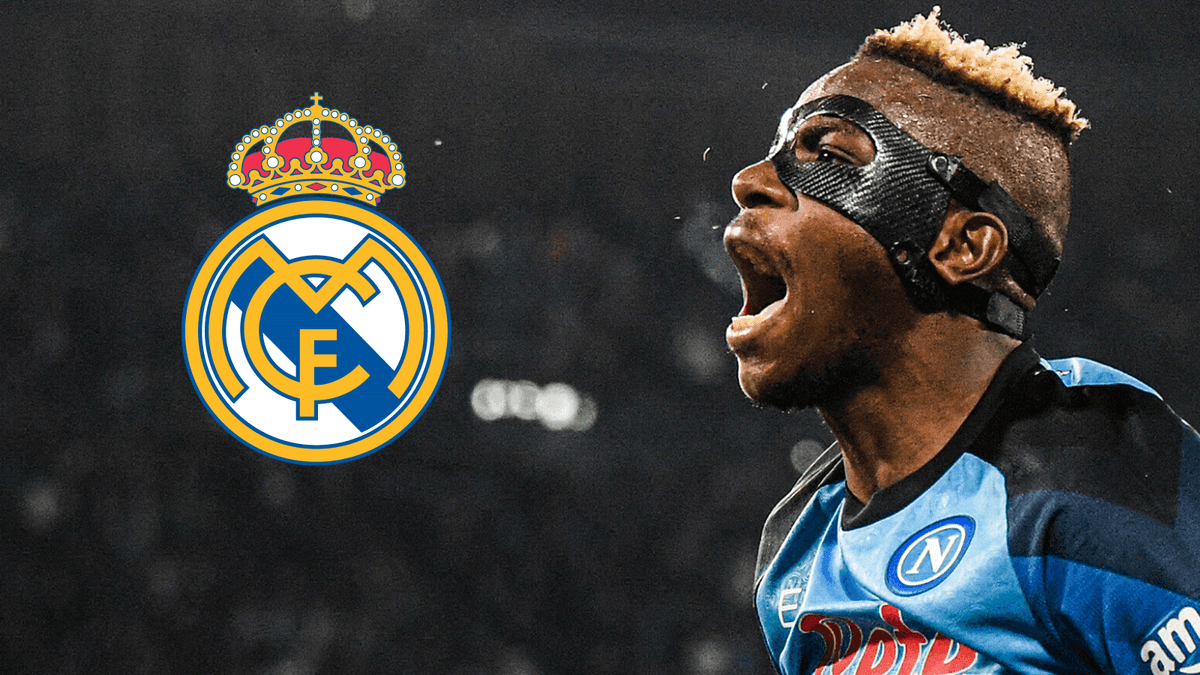 Naples: le Real Madrid pense aussi à  Victor Osimhen