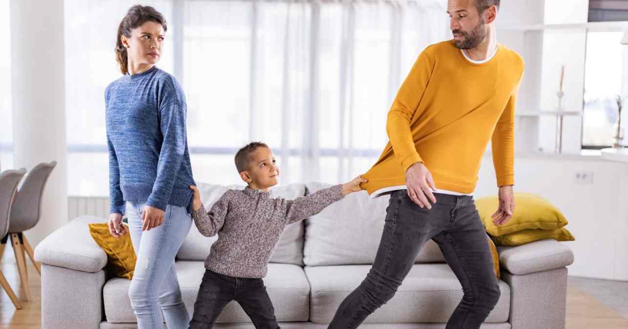 Bon à savoir: 09 conséquences négatives du divorce sur la vie des enfants