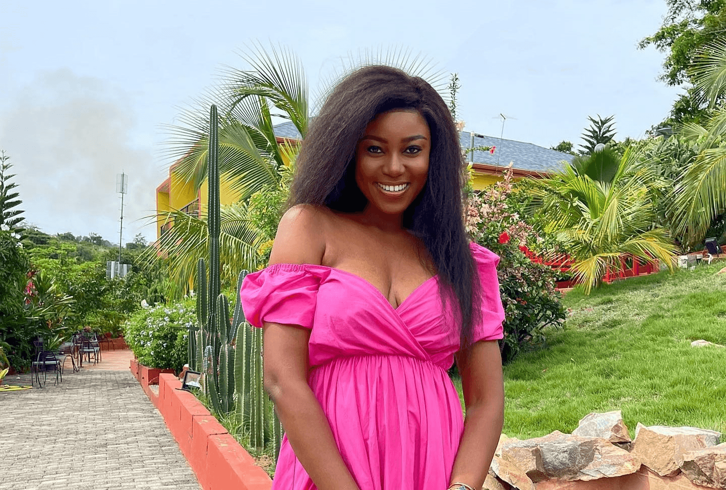 « Ma mère me dit toujours qu’elle regrette de m’avoir mise au monde », actrice Yvonne Nelson