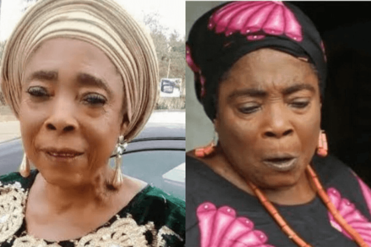 Nigéria: Décès de l’actrice de Nollywood Iyabo Oko à  61 ans