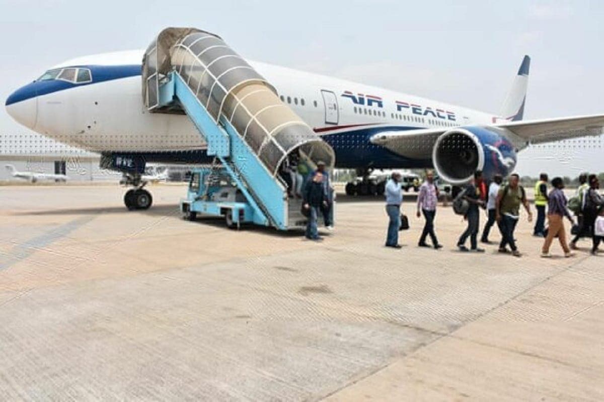 Togo: après Liz Aviation, une nouvelle compagnie aérienne débarque à  Lomé