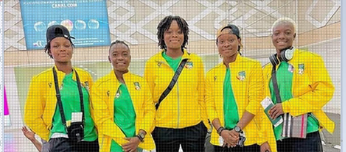 CAN Féminine 2024Â (Q): liste des Amazones convoquées pour le 1er tour
