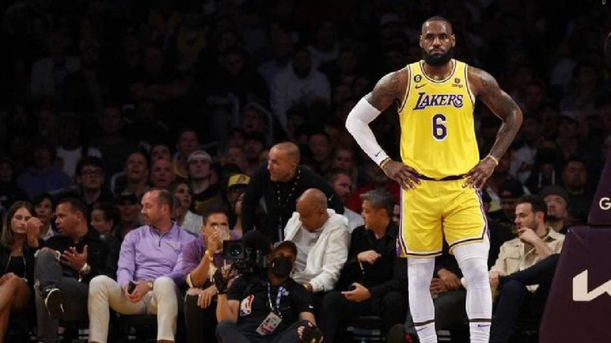 USA: la colère de Lebron James contre la circulation des armes à  feu