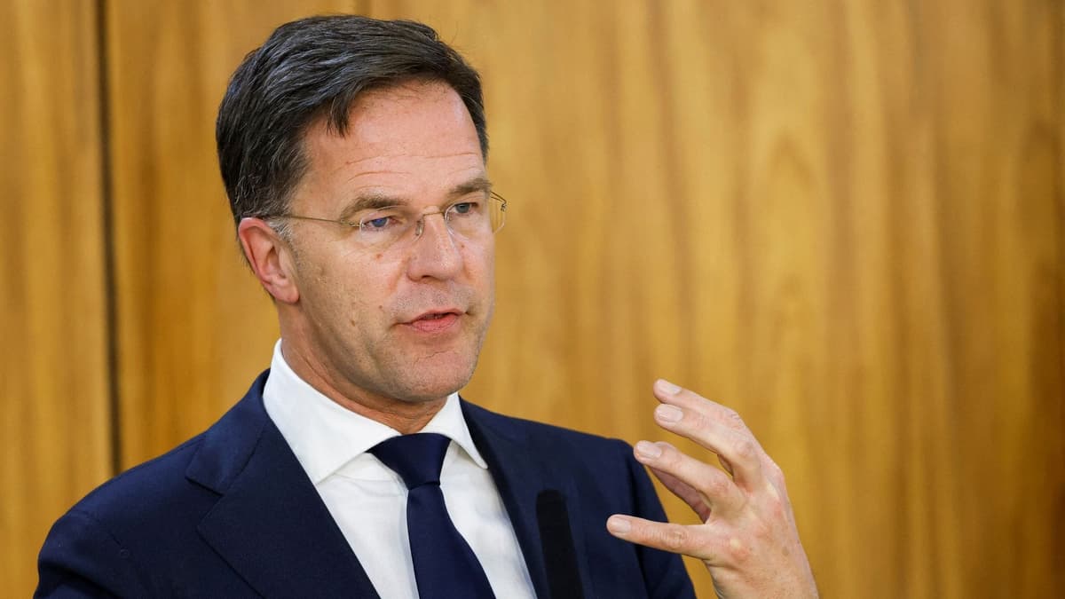 Pays-Bas: le Premier ministre Mark Rutte annonce son départ de la politique
