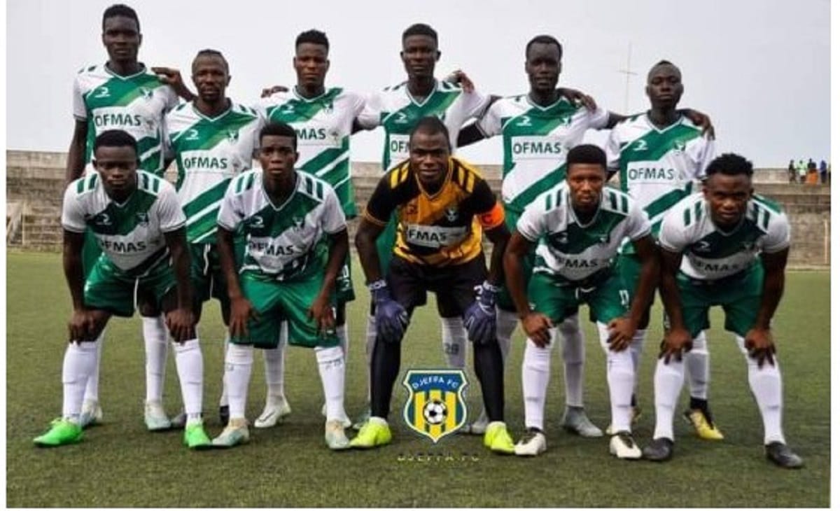 Bénin: OFMAS SAD FC sanctionné par la FIFA