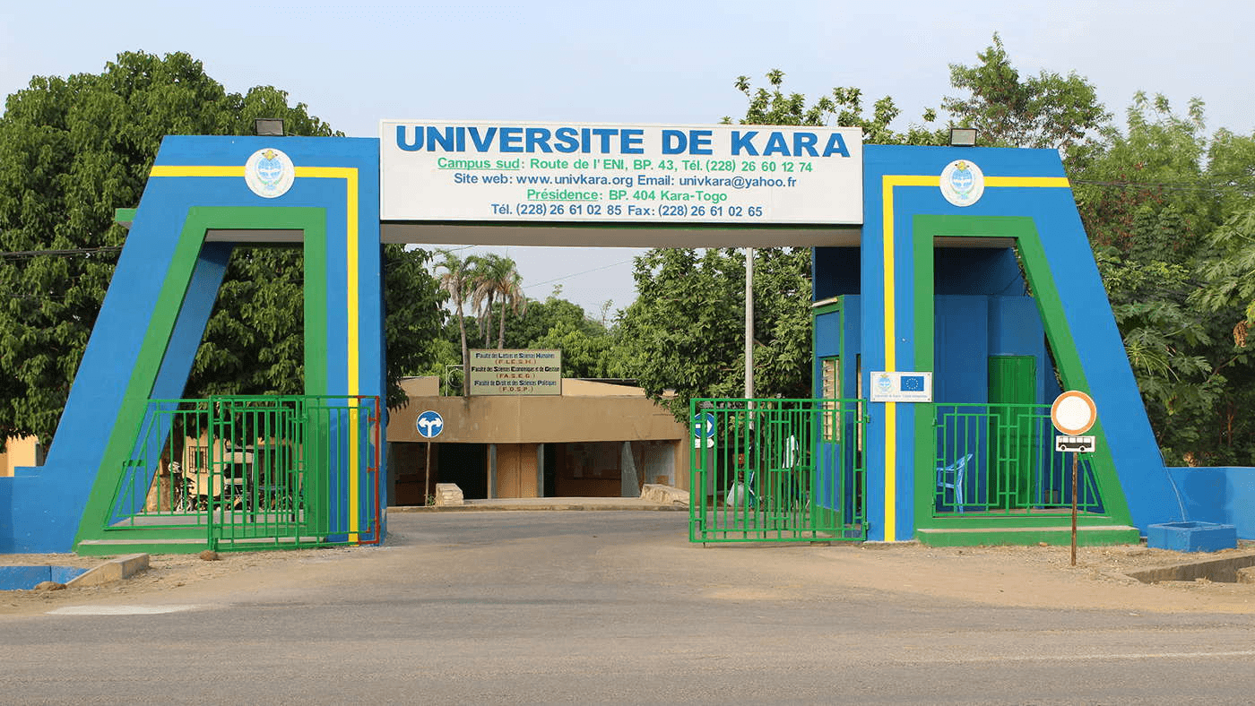 Togo: le Prof Labante Nakpane exclu de la plateforme de l’Université de Kara