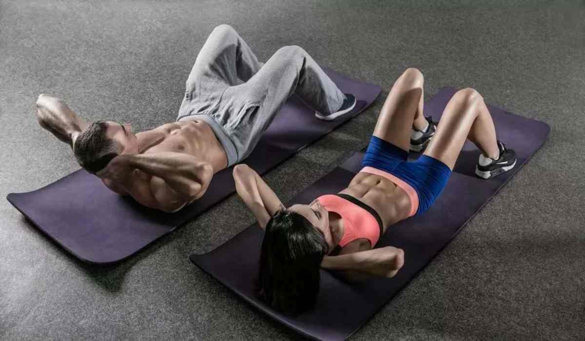 Ventre PlatÂ : voici 03 raisons d’éviter l’erreur des crunchs lors des exercices d’abdominaux