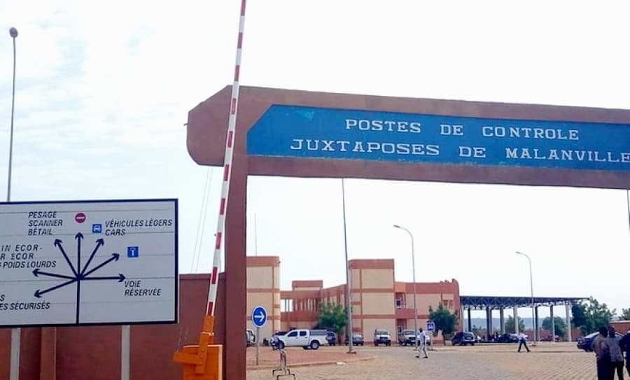 CEDEAO: le Bénin ferme sa principale frontière avec le Niger