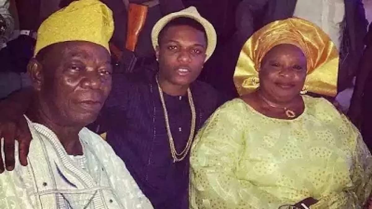Carnet noir: décès de la mère de Wizkid, Jane Dolapo