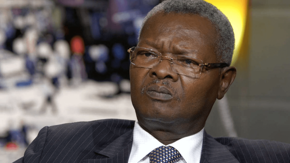 Coup d’Etat au Niger: l’opposant togolais Agbéyomé Kodjo s’élève contre les décisions de la CEDEAO