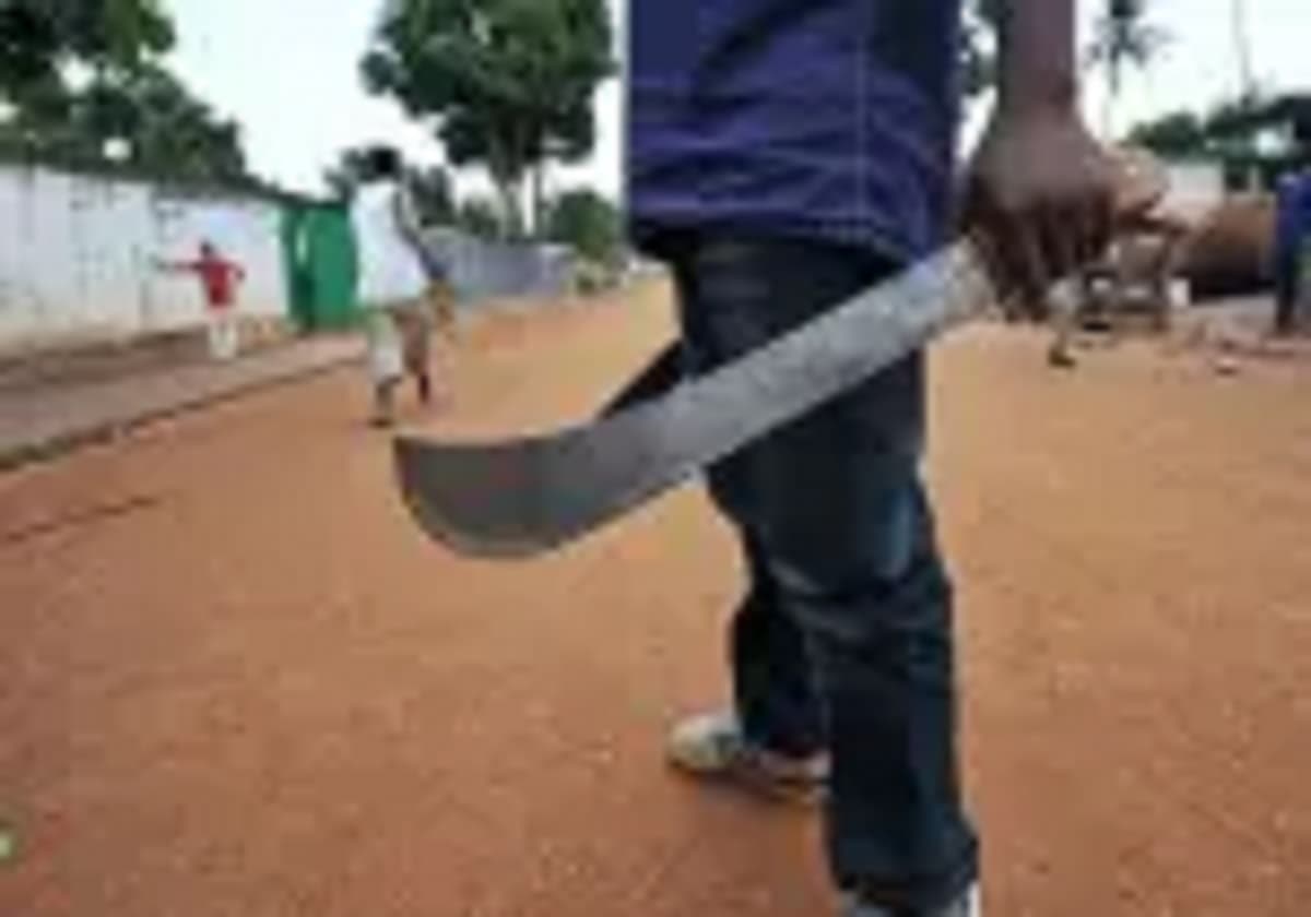 Nigéria: un homme tue son père pour une dette de 70 000 nairas