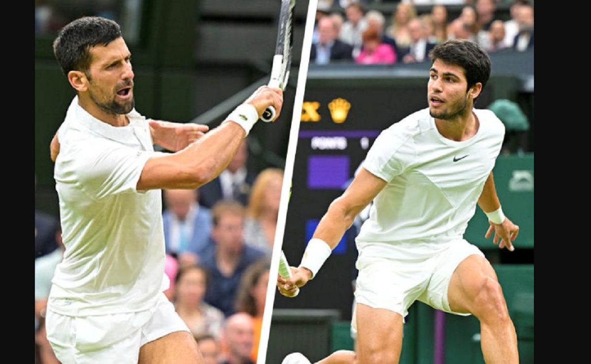 Classement ATP 2023: Novak Djokovic se rapproche de Carlos Alcaraz, la liste complète
