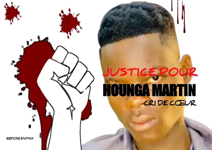 Bénin: flou autour de la disparition de Martin Hounga, la police indexée