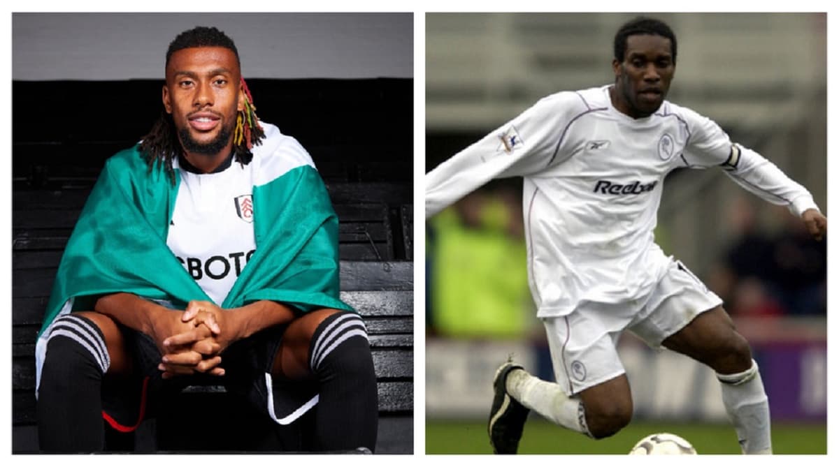 « J’espère que je serai capable de le faire », Alex Iwobi veut imiter Jay Jay Okocha