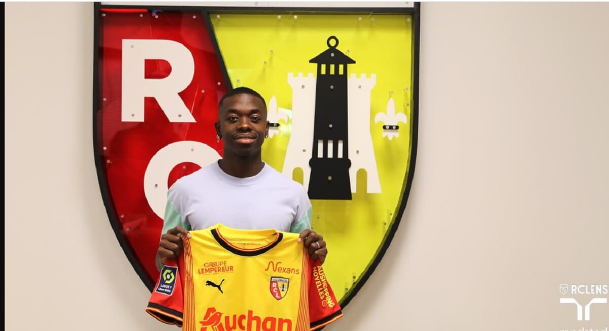 Ligue 1: Nampalys Mendy signe au RC Lens