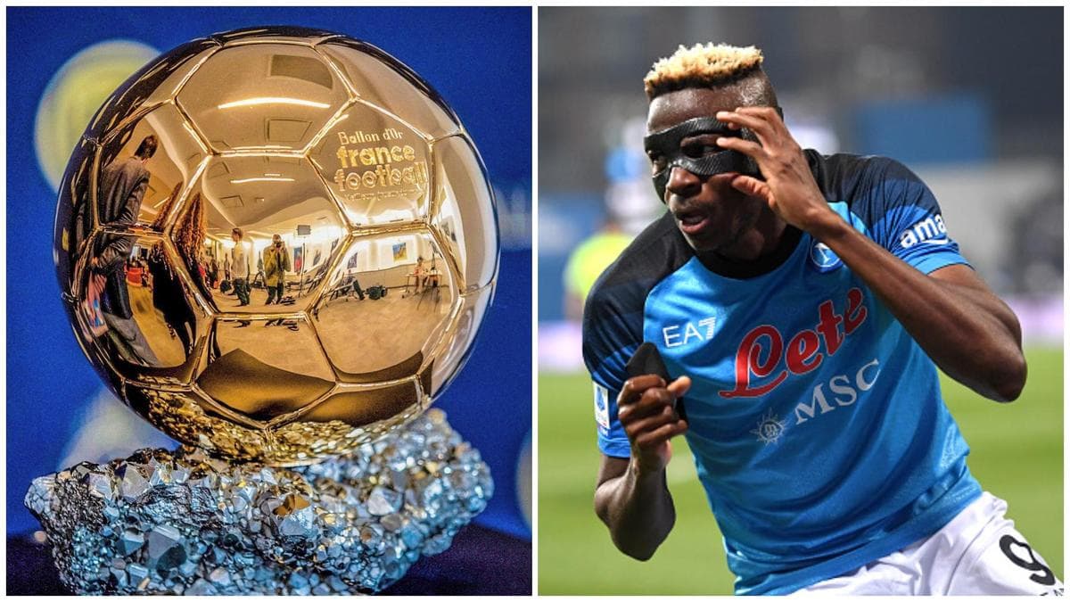 Victor Osimhen peut remporter le Ballon d’Or 2023 selon José Peseiro