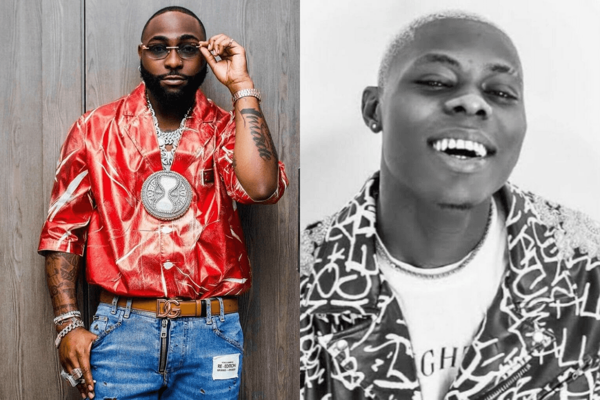 « Ton esprit est fort… », Davido révèle qu’il ne dort plus depuis la mort de Mohbad
