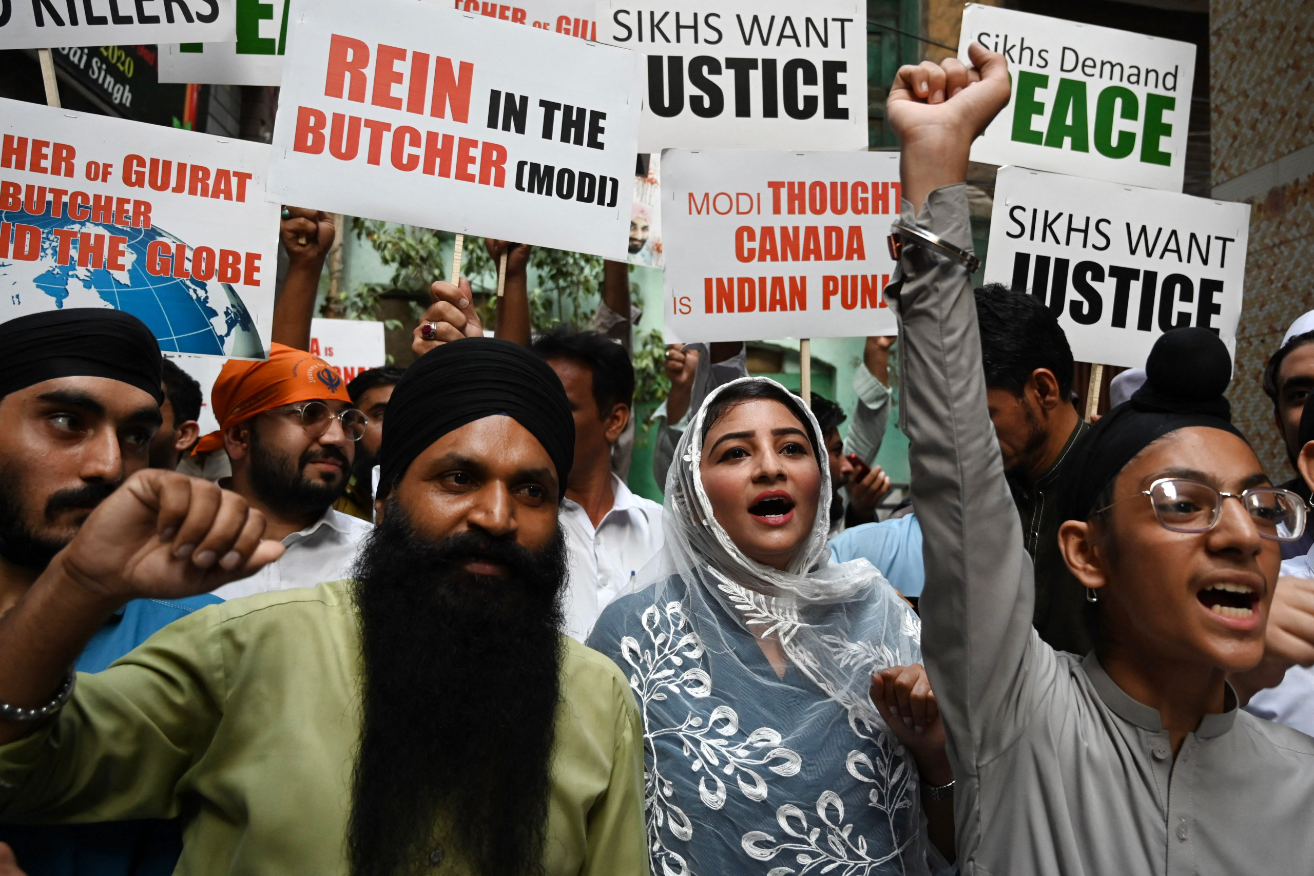 L’Inde suspend le traitement des demandes de visa au Canada en pleine crise diplomatique
