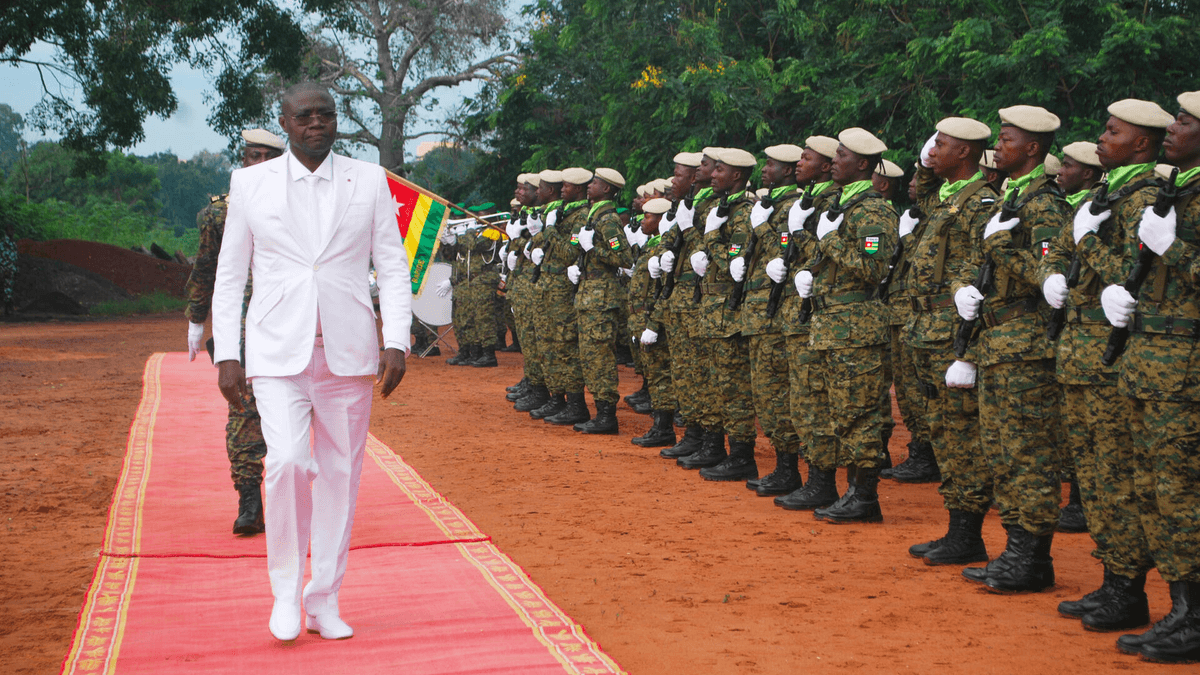 Togo: commémoration du 37e anniversaire de l’agression terroriste de 1986