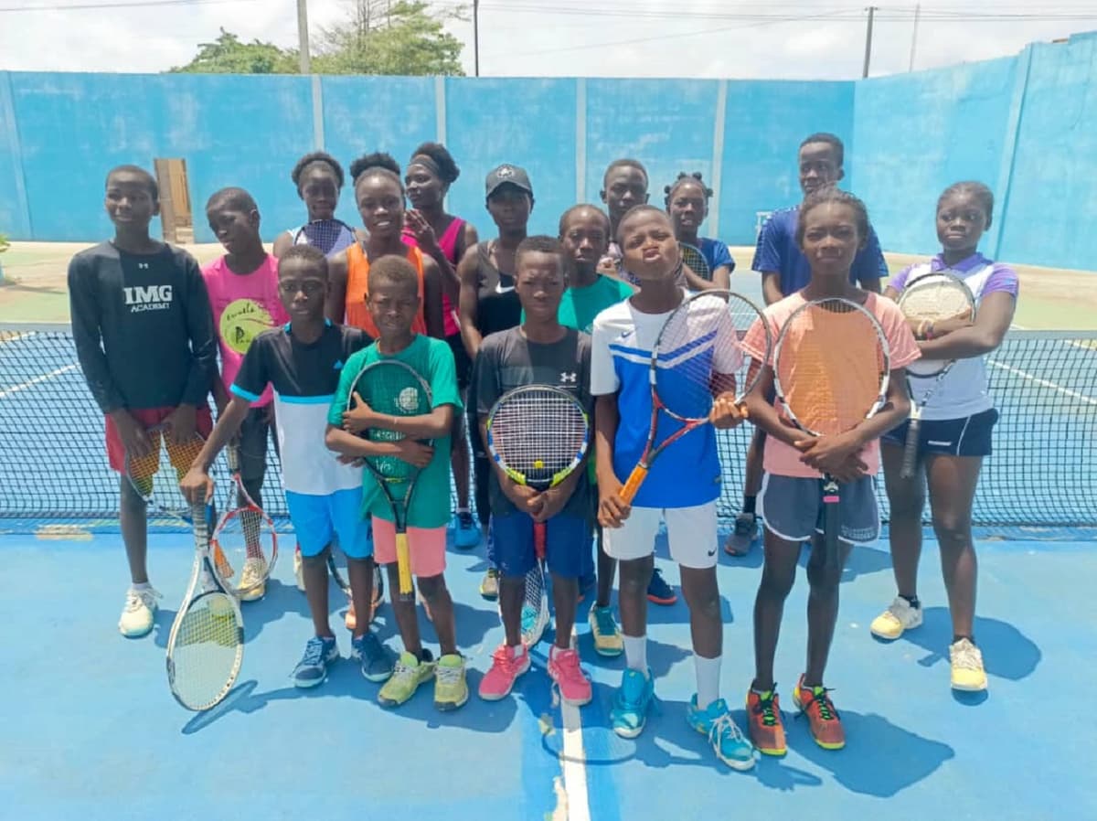 Bénin – Championnat national de tennis 2023: près de 250 joueurs planchent ce lundi