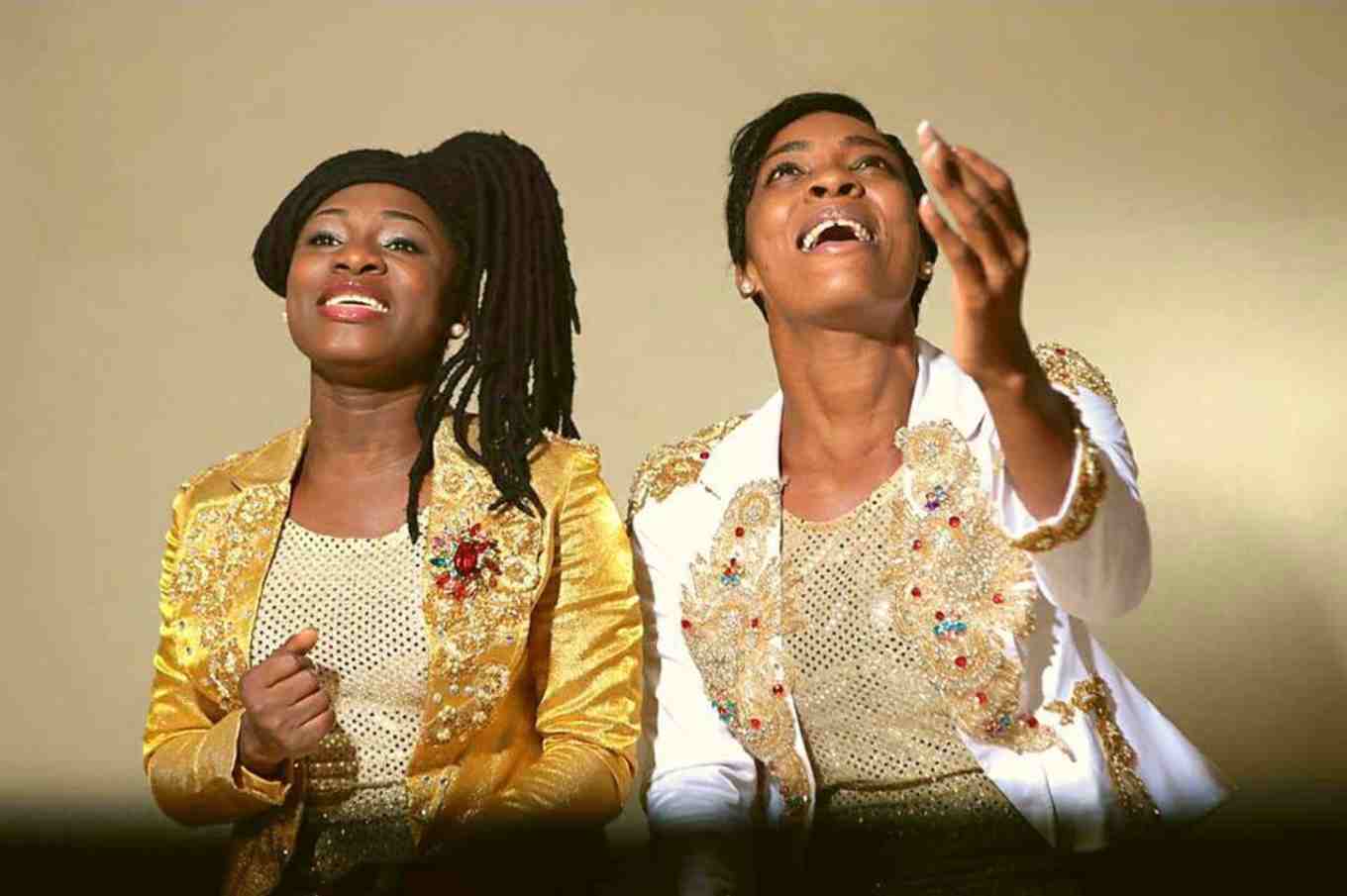 Le groupe Gospel Eden, c’est fini? Marina Kouassi et Larissa Doh justifient leur séparation