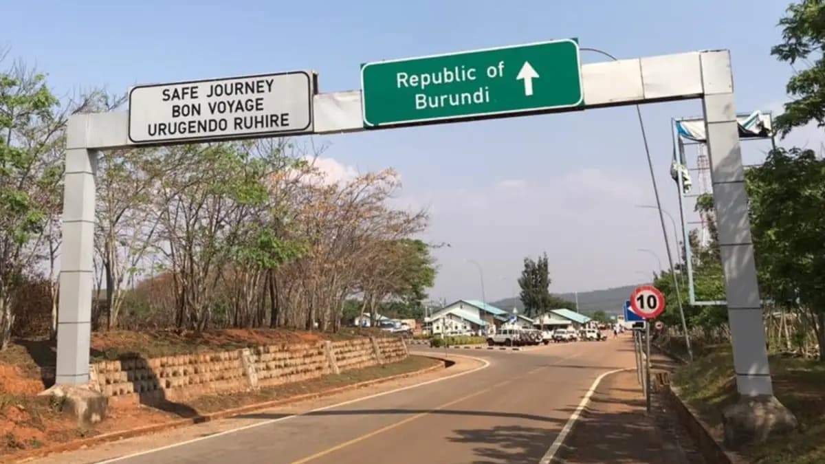 Le Burundi ferme sa frontière avec le Rwanda, pour « mauvais voisinage de Paul Kagame »