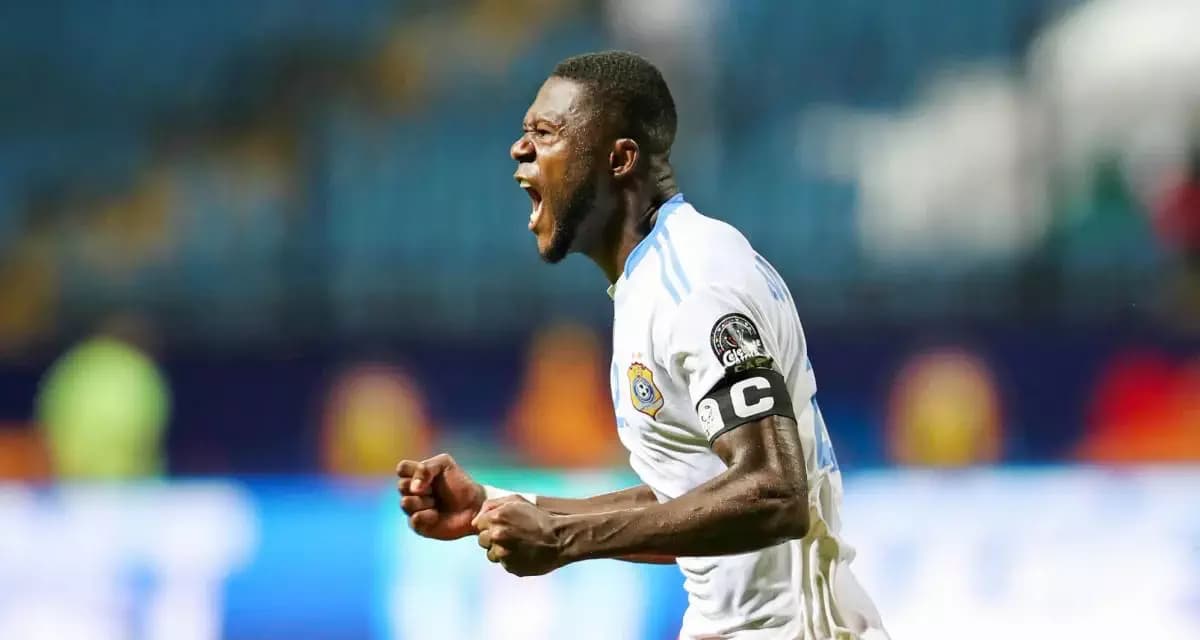 « On ne mérite pas de finir quatrième », Chancel Mbemba après Afrique du Sud-RDC