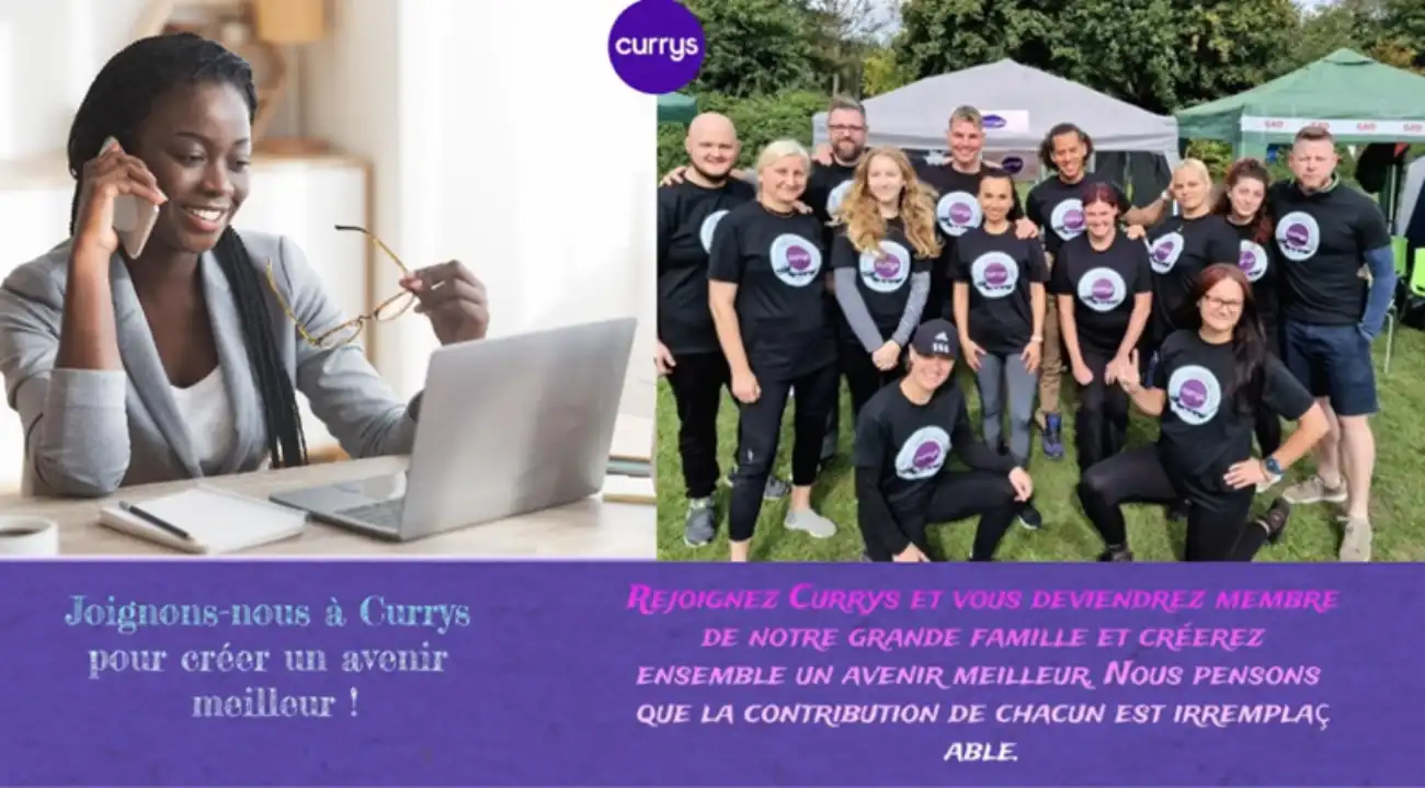 Currys, un géant mondial de la distribution coté à Londres, s’implante au Bénin