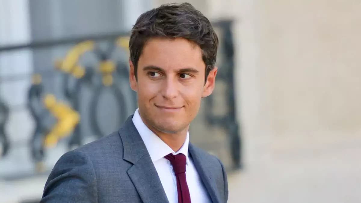 Présidentielle 2027 en France: Gabriel Attal entre en lice