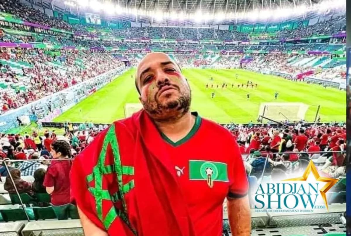 CAN 2023 – Elimination du Maroc : Emouvant message d’un supporter à  la Côte d’Ivoire