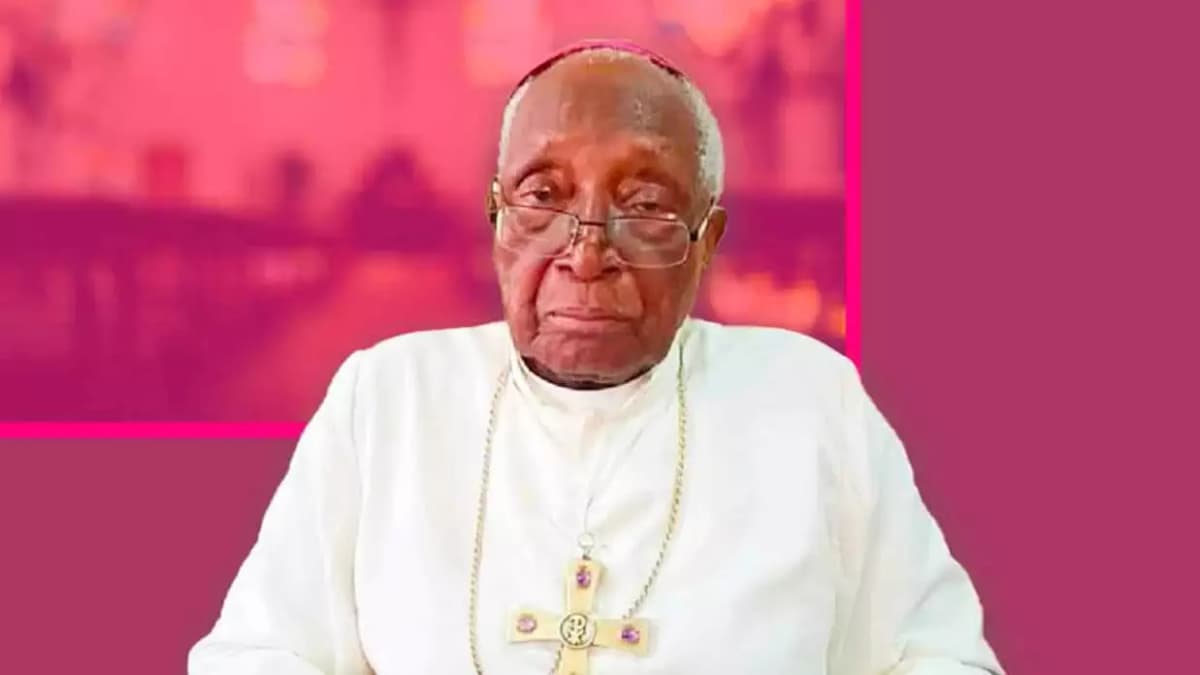 Togo: décès en exil de l’évêque opposant, Monseigneur Philippe Kpodzro