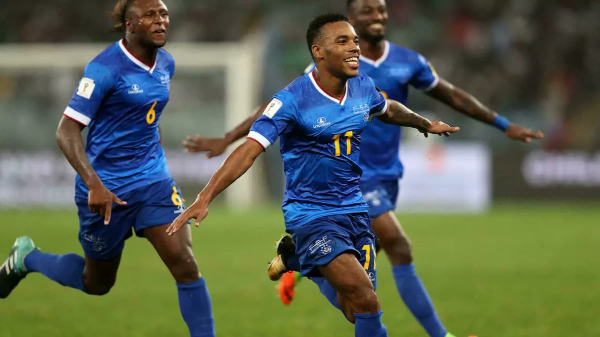Tournoi FIFA Series: le Cap-Vert s’offre le Guyana, l’Afrique du Sud accroché