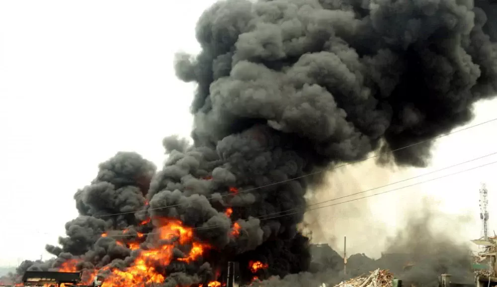 Nigeria: dix morts à la suite d’explosions de mines à Borno