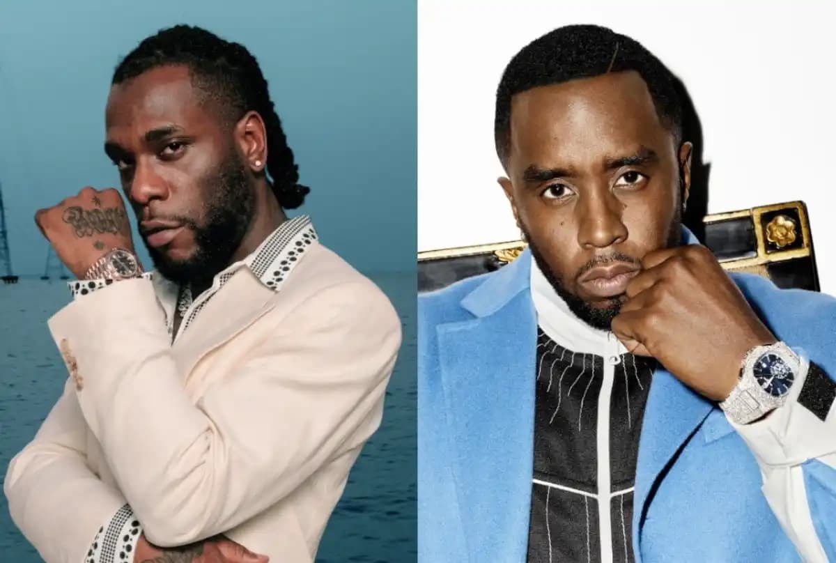 Burna Boy: la star nigériane fait une grave et troublante révélation sur P. Diddy