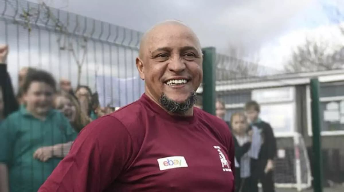 Brésil: la légende Roberto Carlos en séjour au Burkina Faso