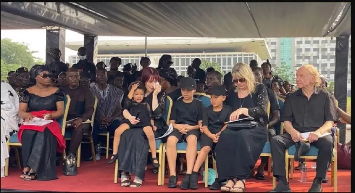Claire Rupio: « Parfois, j’envoie un message à  Christian Atsu sur WhatsApp »