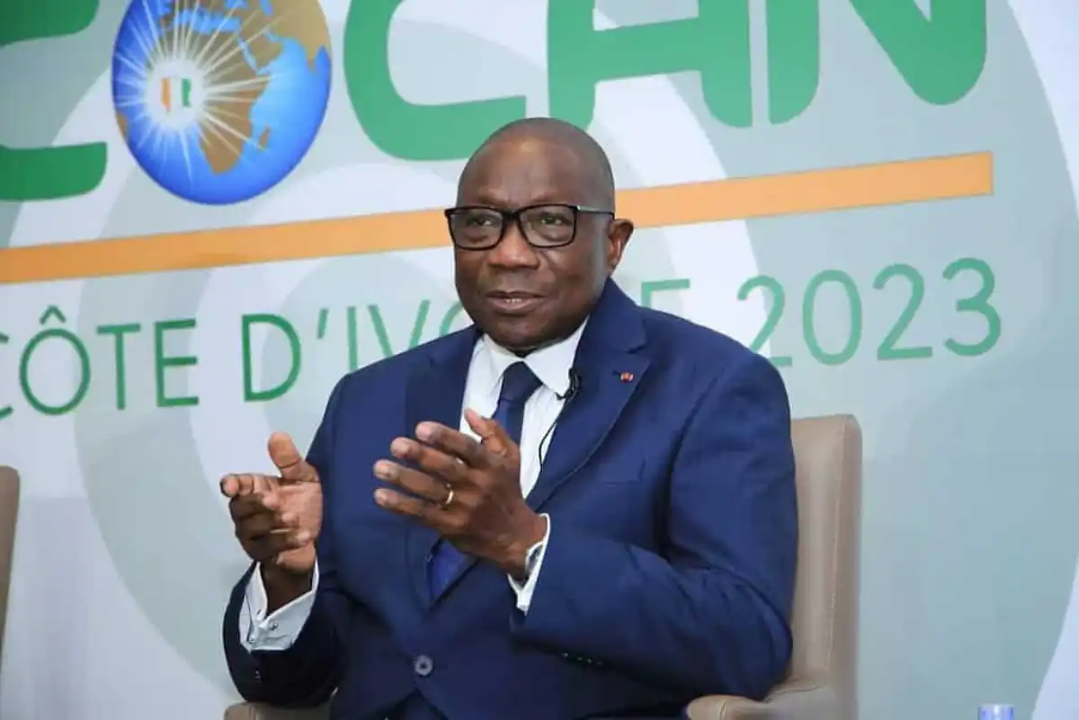 CAN 2023: le président du COCAN dévoile les secrets de sa réussite