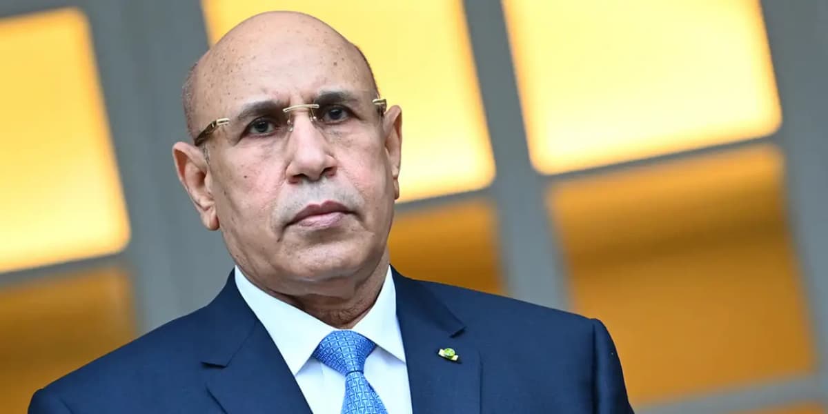 La Mauritanie se dote d’un nouveau gouvernement de 29 membres