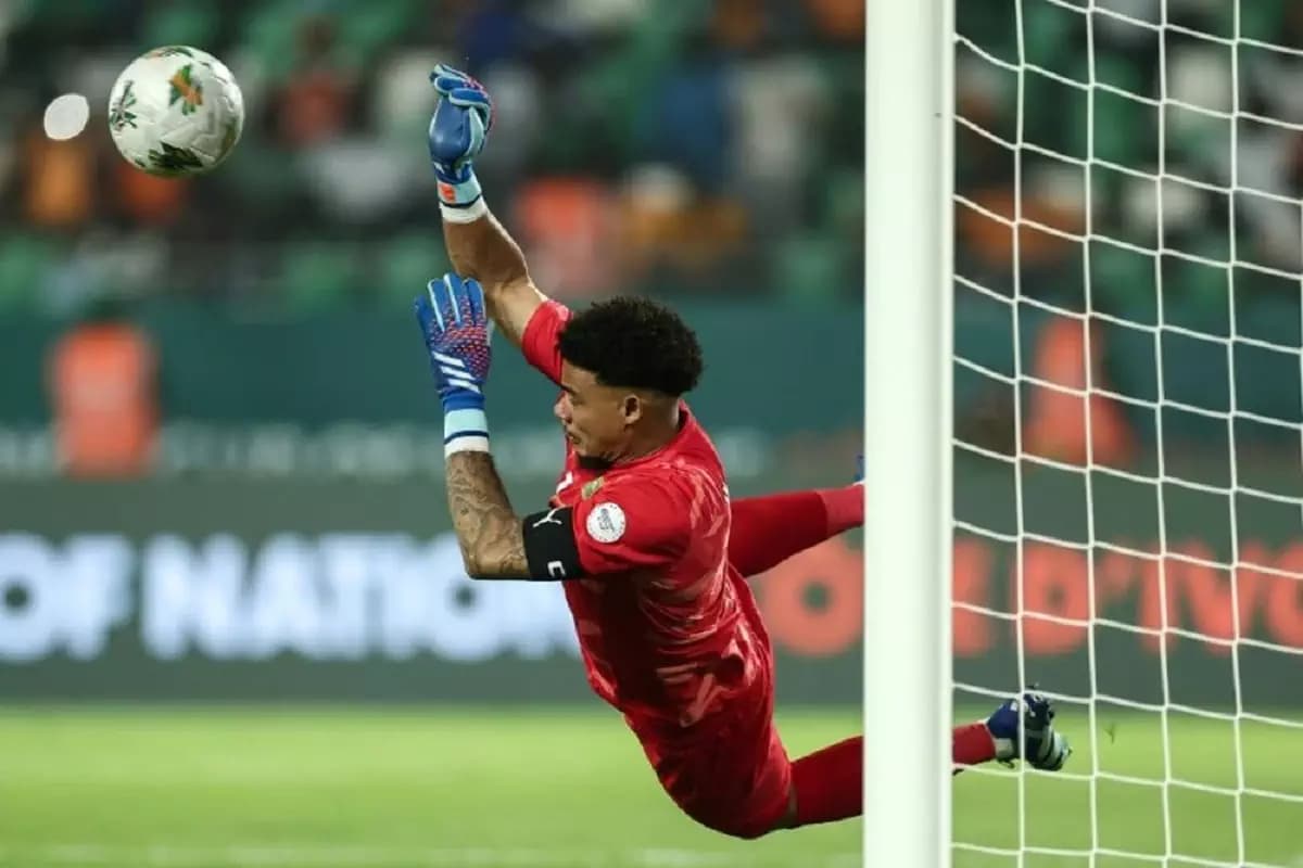CAN 2023, Afrique du Sud: «Les Super Eagles (du Nigeria) m’ont étudié», Ronwen Williams