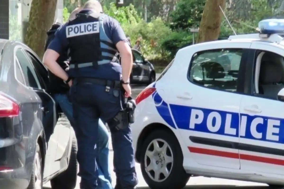 Rouen: un homme arrêté après s’être m@sturbé devant la fenêtre d’une jeune femme