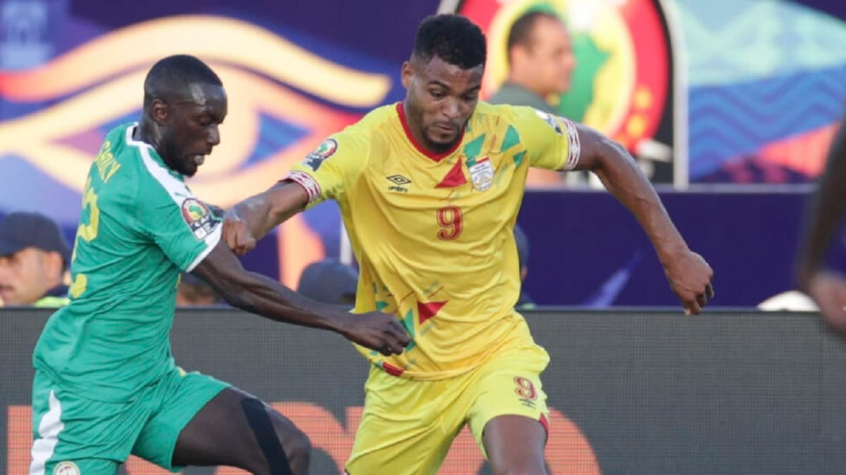 Journée FIFA: l’arbitre Jérémie Pignard aux commandes de Sénégal-Bénin