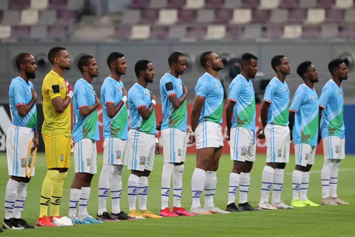 Tour Préliminaire CAN 2025: la liste du Djibouti dévoilée